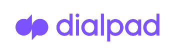 DialPad logo.