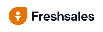 Freshworks, Freshsales logo.