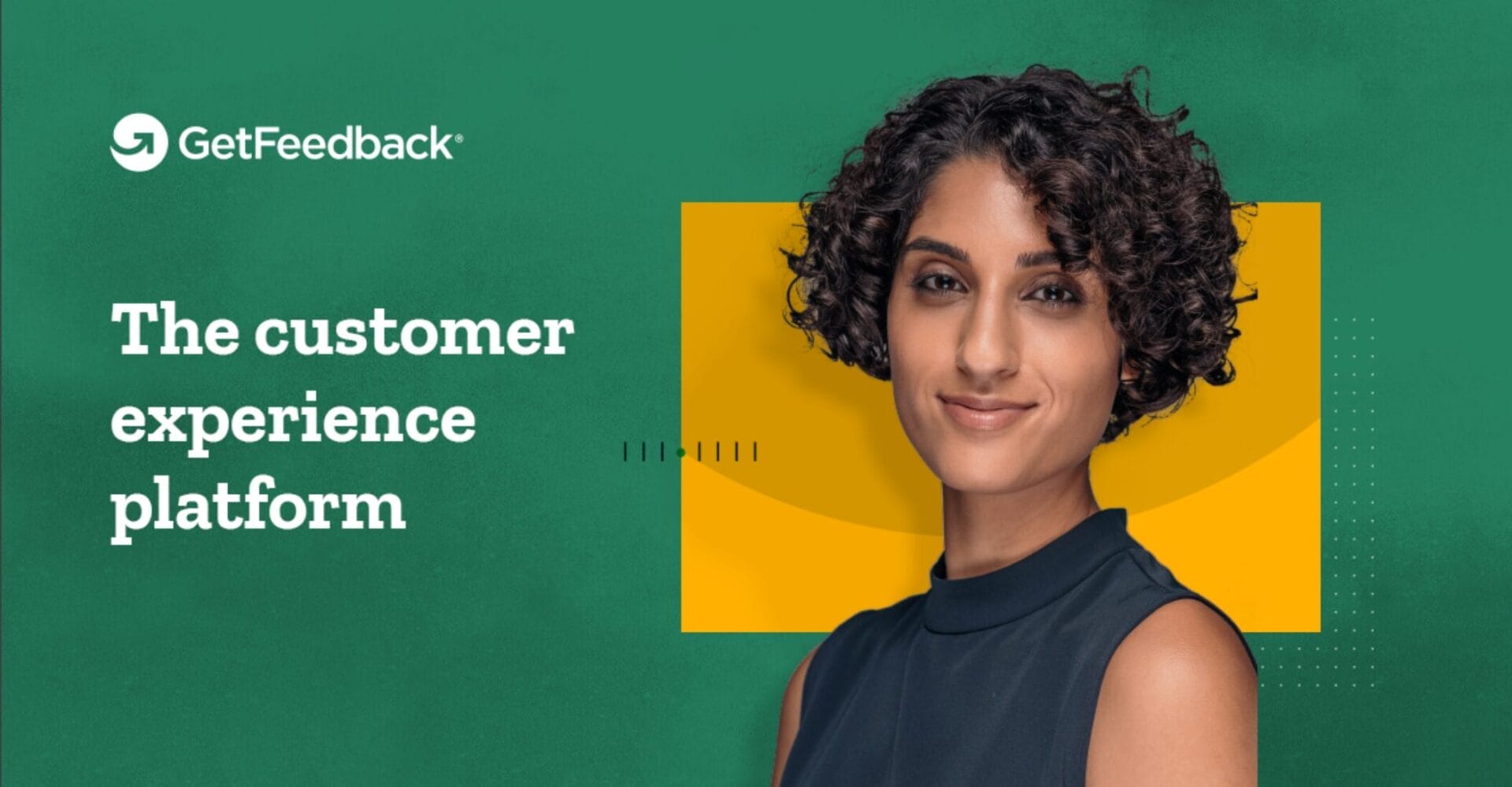 GetFeedback customer experience platform.