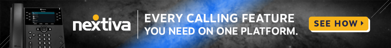Nextiva - every calling feature you need on one platform.